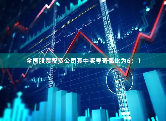 全国股票配资公司其中奖号奇偶比为6；1