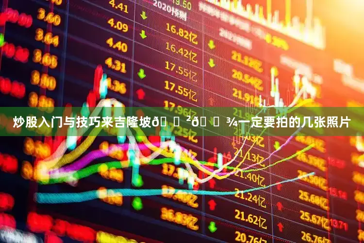 炒股入门与技巧来吉隆坡🇲🇾一定要拍的几张照片