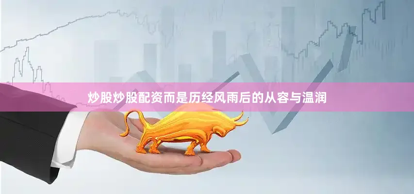 炒股炒股配资而是历经风雨后的从容与温润