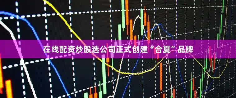 在线配资炒股选公司正式创建“合夏”品牌
