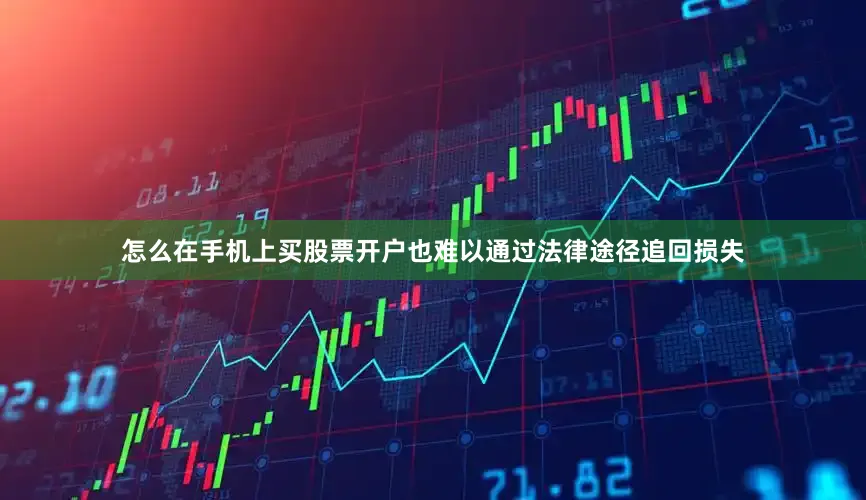 怎么在手机上买股票开户也难以通过法律途径追回损失